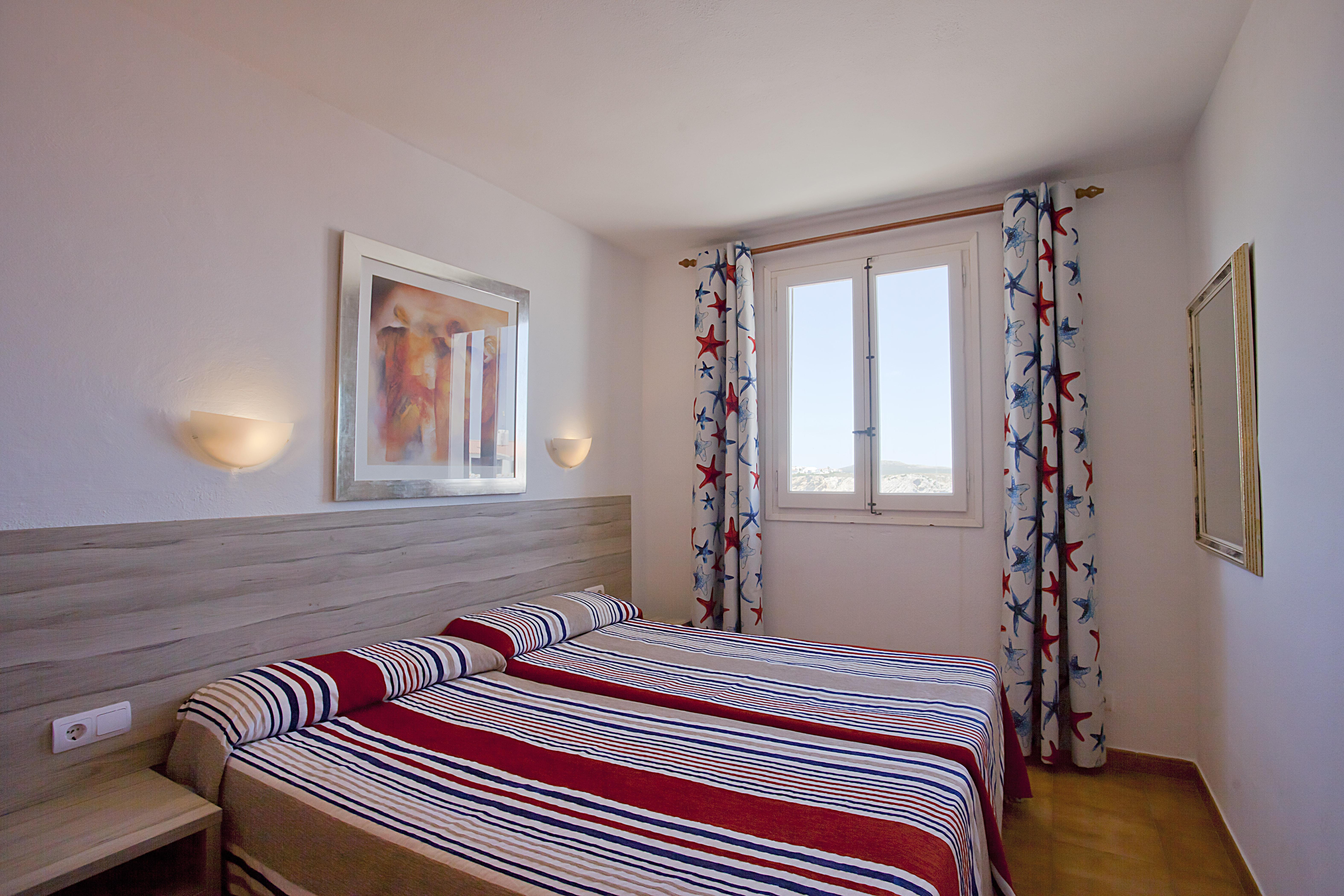 Seth Sa Mirada Aparthotel Arenal d'en Castell Kültér fotó