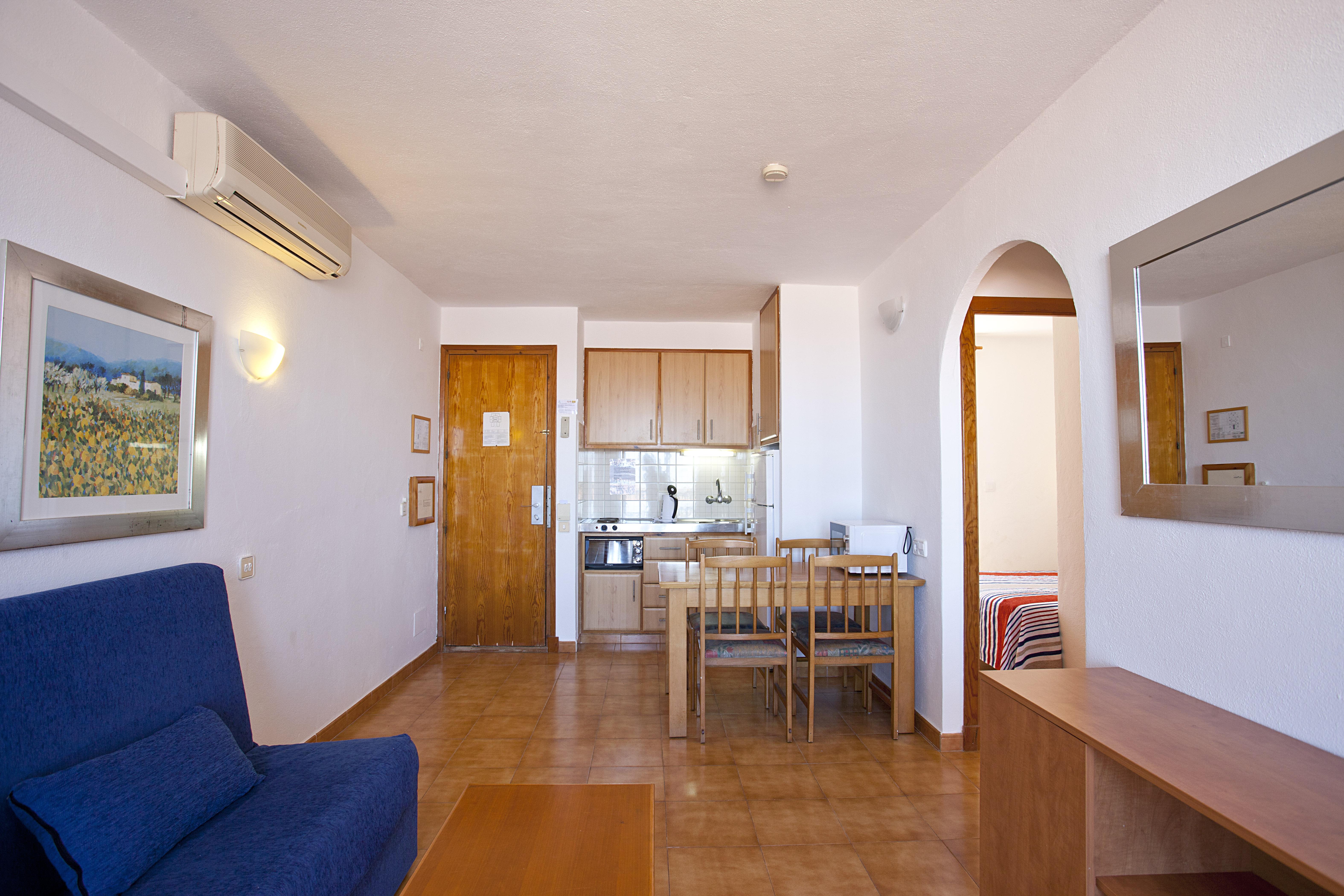 Seth Sa Mirada Aparthotel Arenal d'en Castell Kültér fotó