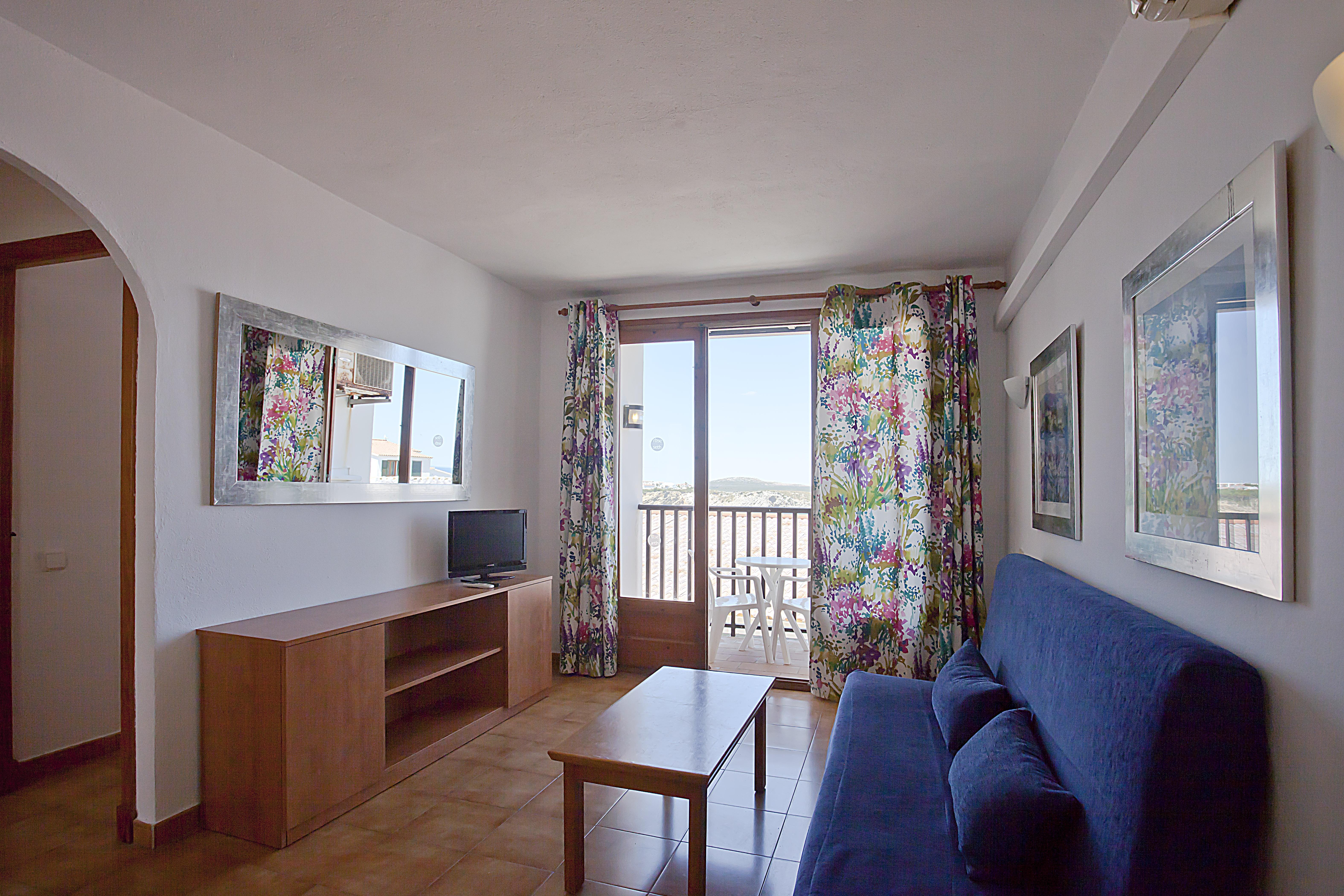 Seth Sa Mirada Aparthotel Arenal d'en Castell Kültér fotó