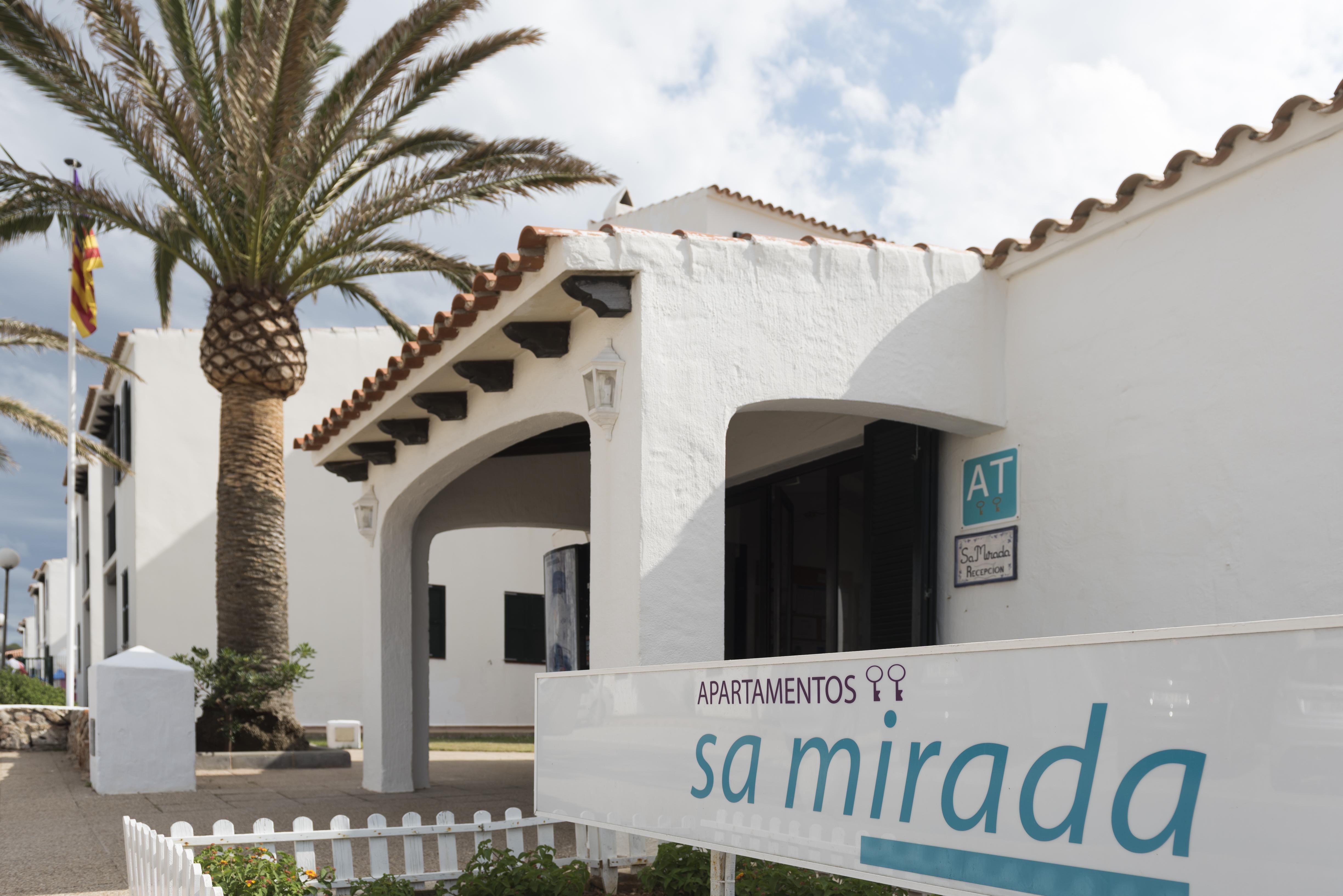 Seth Sa Mirada Aparthotel Arenal d'en Castell Kültér fotó