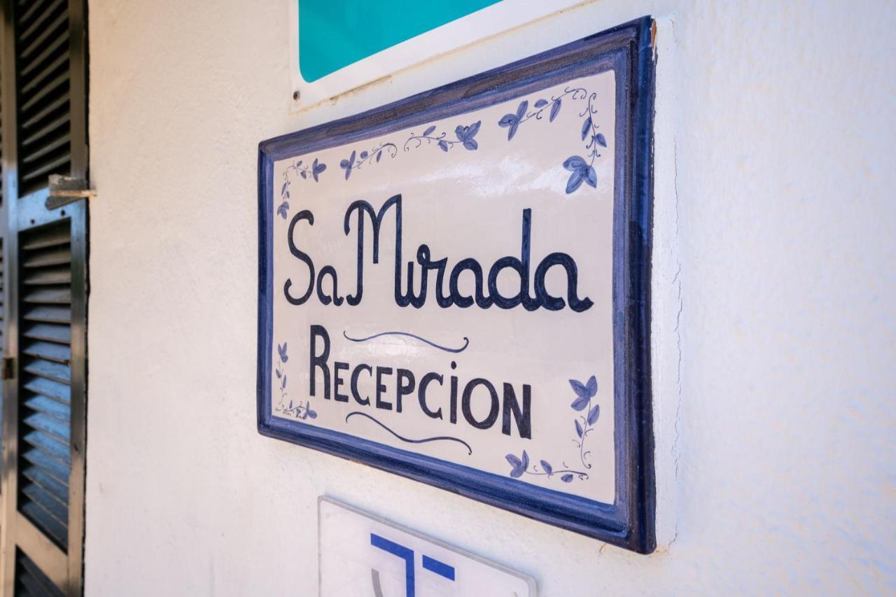 Seth Sa Mirada Aparthotel Arenal d'en Castell Kültér fotó
