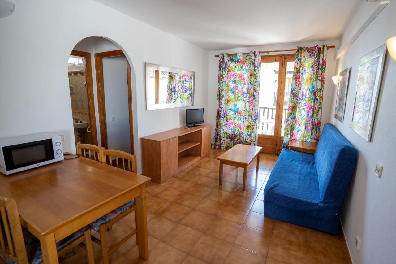 Seth Sa Mirada Aparthotel Arenal d'en Castell Kültér fotó
