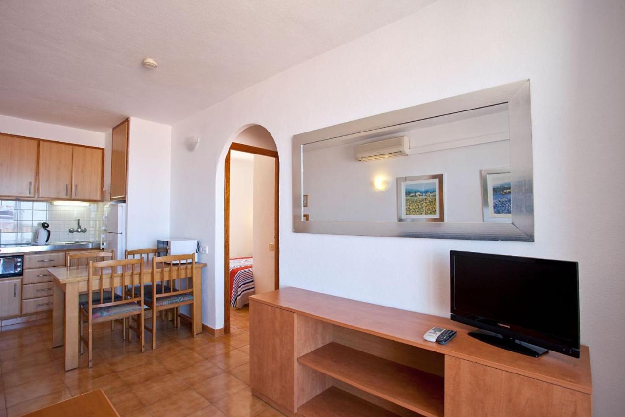 Seth Sa Mirada Aparthotel Arenal d'en Castell Kültér fotó
