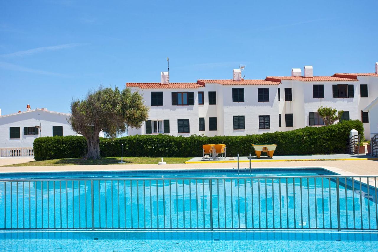 Seth Sa Mirada Aparthotel Arenal d'en Castell Kültér fotó