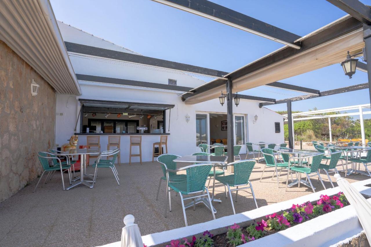 Seth Sa Mirada Aparthotel Arenal d'en Castell Kültér fotó