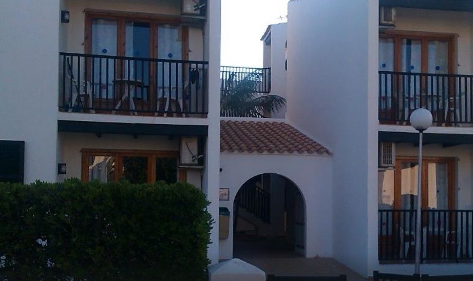 Seth Sa Mirada Aparthotel Arenal d'en Castell Kültér fotó
