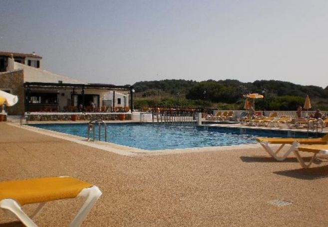Seth Sa Mirada Aparthotel Arenal d'en Castell Kültér fotó
