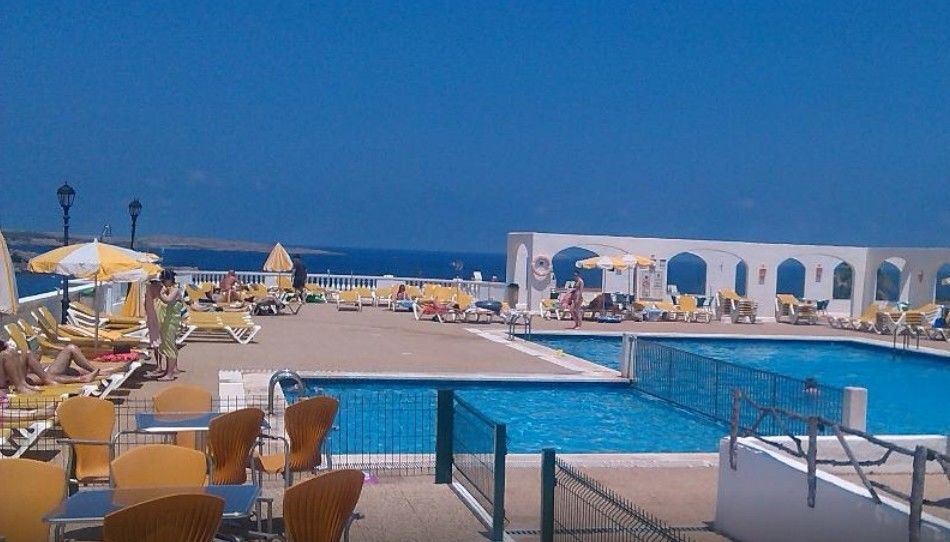 Seth Sa Mirada Aparthotel Arenal d'en Castell Kültér fotó