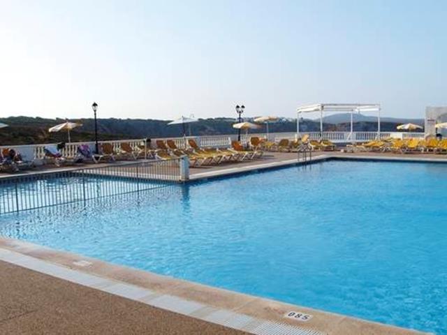Seth Sa Mirada Aparthotel Arenal d'en Castell Kültér fotó