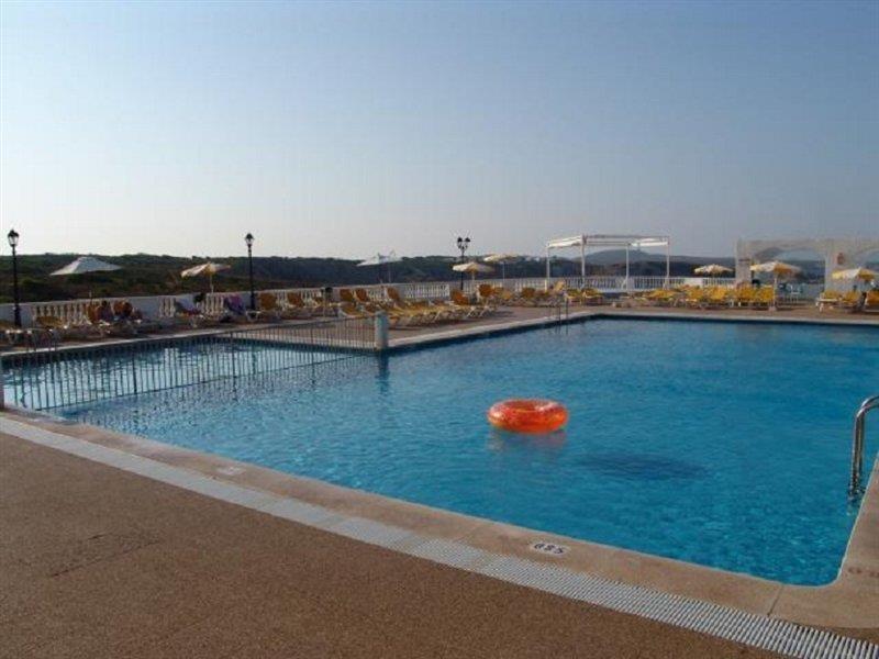 Seth Sa Mirada Aparthotel Arenal d'en Castell Kültér fotó