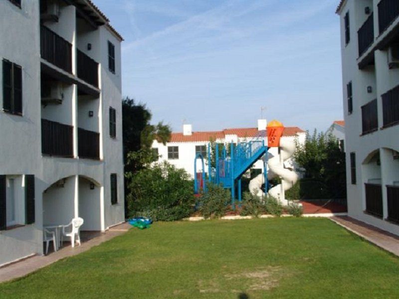 Seth Sa Mirada Aparthotel Arenal d'en Castell Kültér fotó