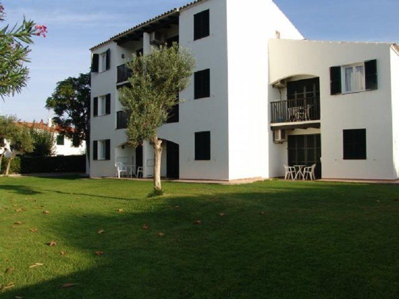 Seth Sa Mirada Aparthotel Arenal d'en Castell Kültér fotó