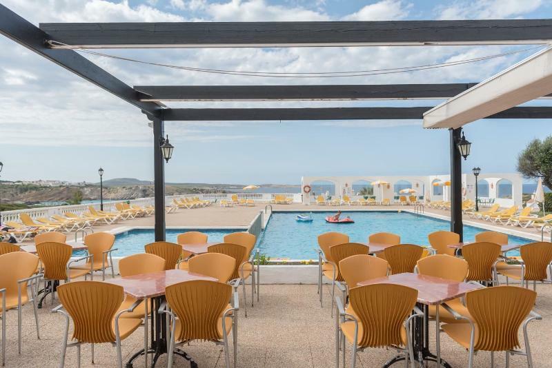 Seth Sa Mirada Aparthotel Arenal d'en Castell Kültér fotó